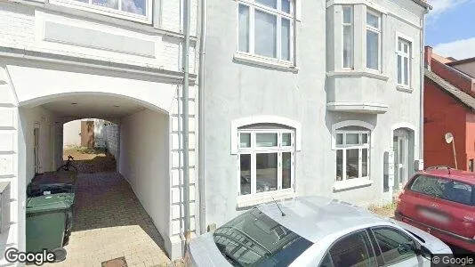 Lejligheder til leje i Kolding - Foto fra Google Street View
