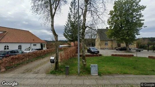 Lejligheder til leje i Ry - Foto fra Google Street View