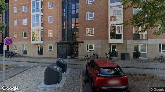 Lejligheder til leje i Østerbro - Foto fra Google Street View