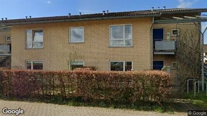 Lejligheder til leje i Allerød - Foto fra Google Street View