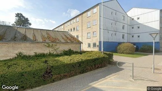 Lejligheder til leje i Aalborg Centrum - Foto fra Google Street View