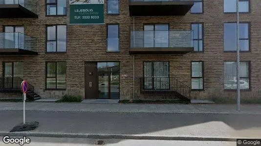 Lejligheder til leje i Nørresundby - Foto fra Google Street View