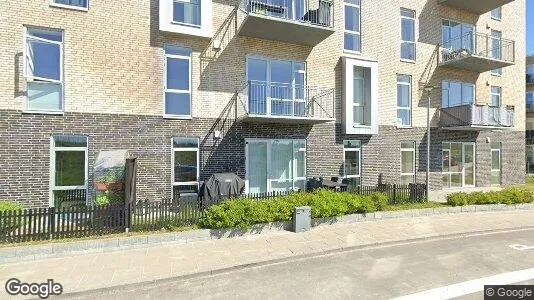 Lejligheder til leje i Aalborg SV - Foto fra Google Street View