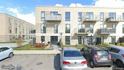 Lejligheder til leje i Taastrup - Foto fra Google Street View