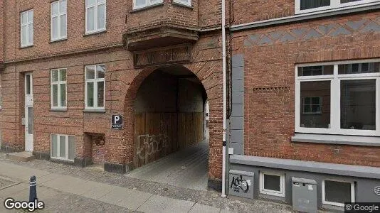 Lejligheder til leje i Aalborg Centrum - Foto fra Google Street View