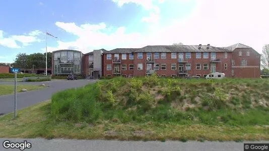 Lejligheder til leje i Herning - Foto fra Google Street View