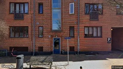 Lejligheder til leje i Odense C - Foto fra Google Street View