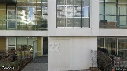 Lejligheder til leje i Århus C - Foto fra Google Street View