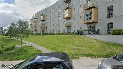 Lejligheder til leje i Risskov - Foto fra Google Street View