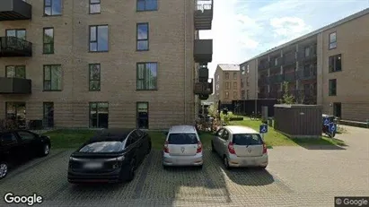 Lejligheder til leje i Silkeborg - Foto fra Google Street View