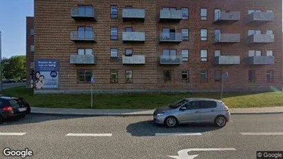Lejligheder til leje i Viborg - Foto fra Google Street View