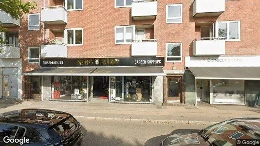 Værelser til leje i Vanløse - Foto fra Google Street View