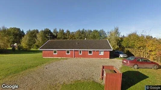 Lejligheder til leje i Nordborg - Foto fra Google Street View