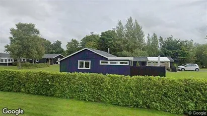 Lejligheder til leje i Hemmet - Foto fra Google Street View