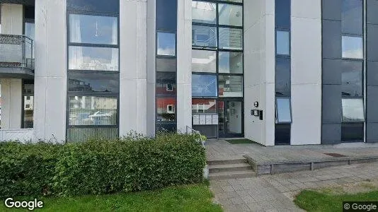 Lejligheder til leje i Nyborg - Foto fra Google Street View