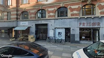 Lejligheder til leje i Vesterbro - Foto fra Google Street View