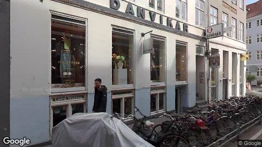 Lejligheder til leje i København K - Foto fra Google Street View