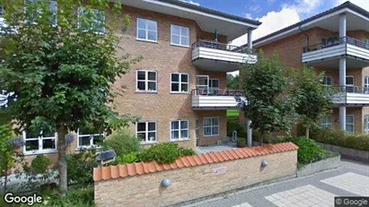 Lejligheder til leje i Hillerød - Foto fra Google Street View