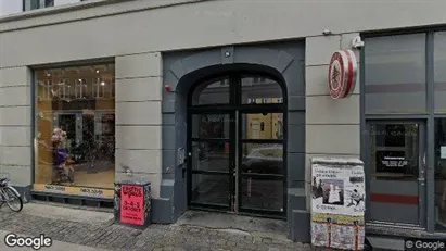Lejligheder til leje i København K - Foto fra Google Street View