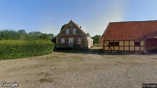 Lejligheder til leje i Rudkøbing - Foto fra Google Street View