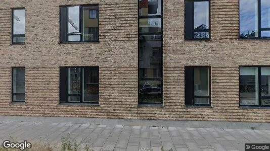 Lejligheder til leje i Køge - Foto fra Google Street View