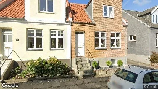 Lejligheder til leje i Middelfart - Foto fra Google Street View