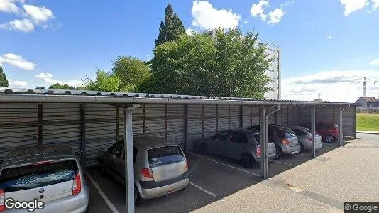 Lejligheder til leje i Tilst - Foto fra Google Street View