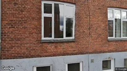 Lejligheder til leje i Viborg - Foto fra Google Street View