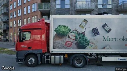 Lejligheder til leje i København SV - Foto fra Google Street View