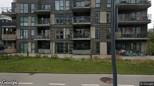 Lejligheder til leje i Østerbro - Foto fra Google Street View