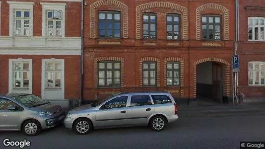 Lejligheder til leje i Vejle Centrum - Foto fra Google Street View