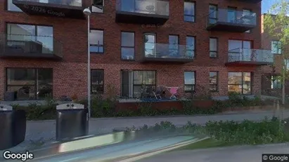 Lejligheder til leje i Hedehusene - Foto fra Google Street View