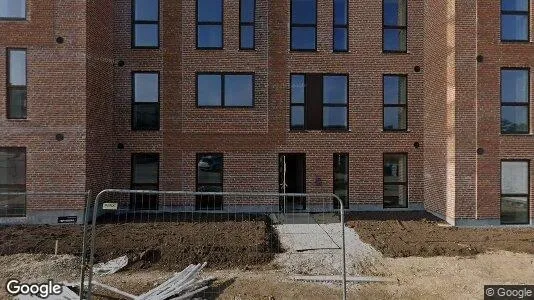 Lejligheder til leje i Hedehusene - Foto fra Google Street View