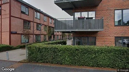 Lejligheder til leje i Valby - Foto fra Google Street View