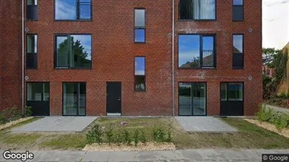 Lejligheder til leje i Risskov - Foto fra Google Street View
