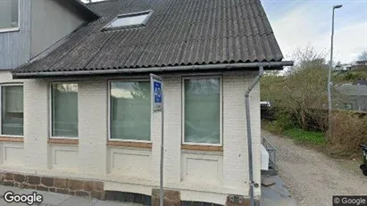 Lejligheder til leje i Hobro - Foto fra Google Street View