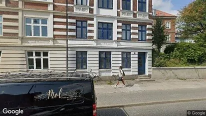 Lejligheder til leje i Tilst - Foto fra Google Street View