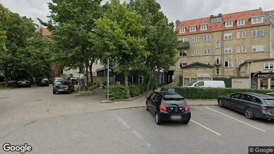 Lejligheder til leje i Slagelse - Foto fra Google Street View