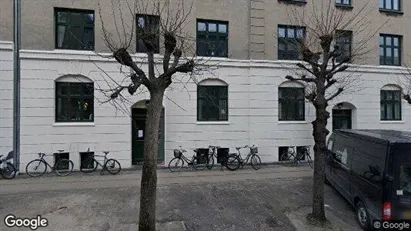 Lejligheder til leje i Østerbro - Foto fra Google Street View