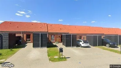 Lejligheder til leje i Silkeborg - Foto fra Google Street View
