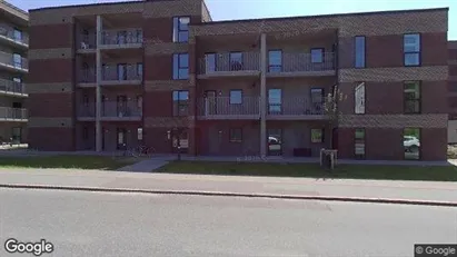 Lejligheder til leje i Slagelse - Foto fra Google Street View