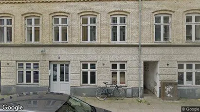 Lejligheder til leje i Aalborg Centrum - Foto fra Google Street View