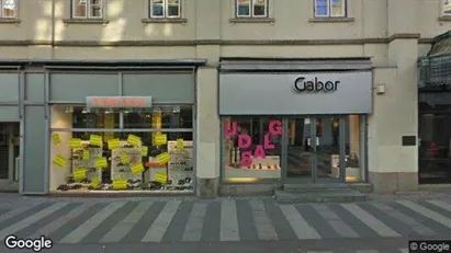 Lejligheder til leje i Århus C - Foto fra Google Street View