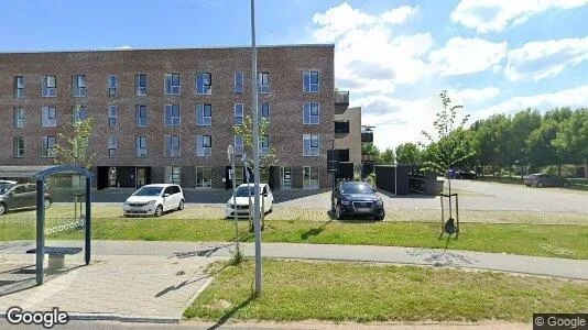 Lejligheder til leje i Hillerød - Foto fra Google Street View