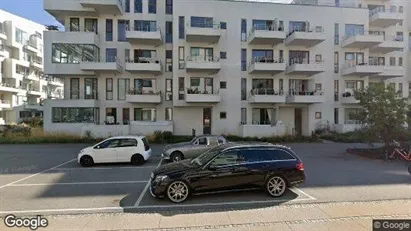 Lejligheder til leje i Vesterbro - Foto fra Google Street View