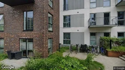 Lejligheder til leje i Risskov - Foto fra Google Street View