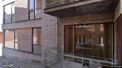 Lejligheder til leje i Århus C - Foto fra Google Street View