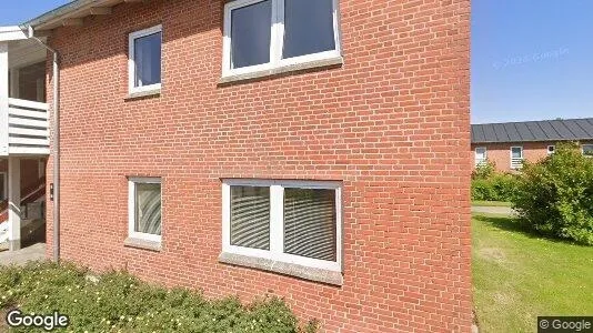 Lejligheder til leje i Viborg - Foto fra Google Street View