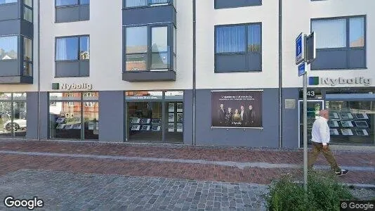 Lejligheder til leje i Skanderborg - Foto fra Google Street View