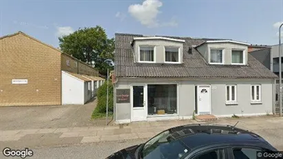 Lejligheder til leje i Herning - Foto fra Google Street View